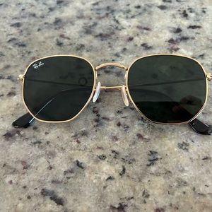 HEXAGON RAY BANS